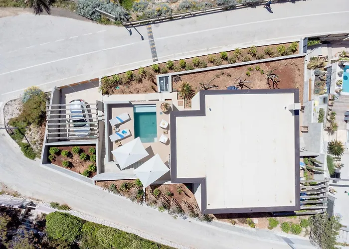 Atropos Willa Hvar Town