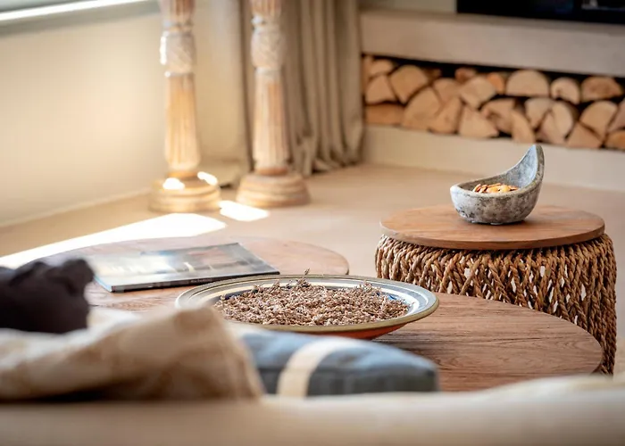 Atropos Willa Hvar Town