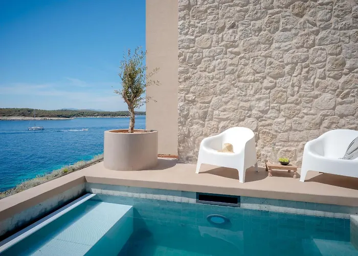 Villa Atropos Hvar Town