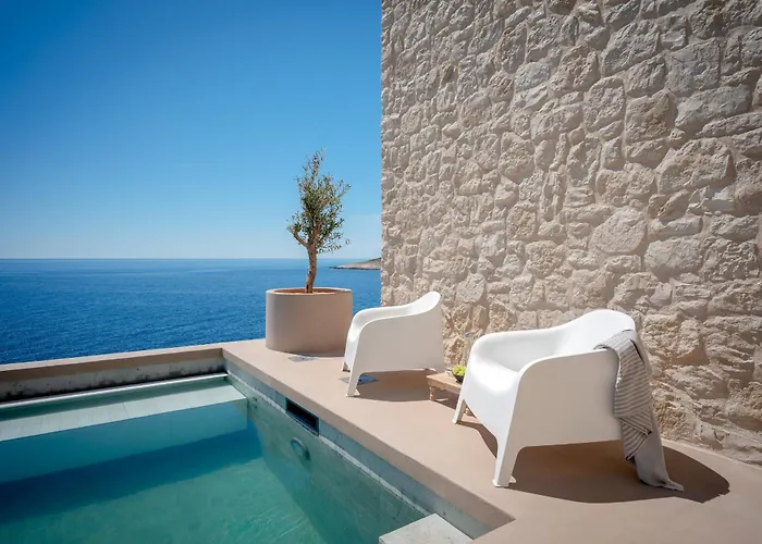 Atropos Villa Hvar Town